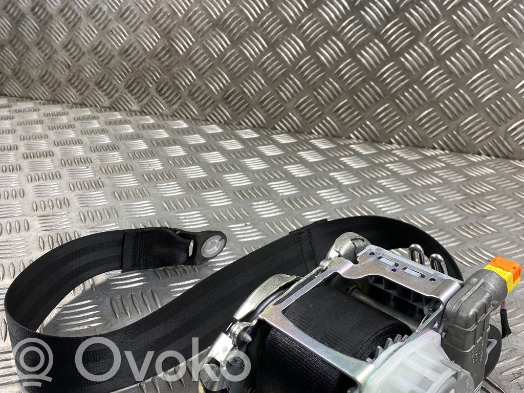 Audi Q7 4M Cinturón delantero 