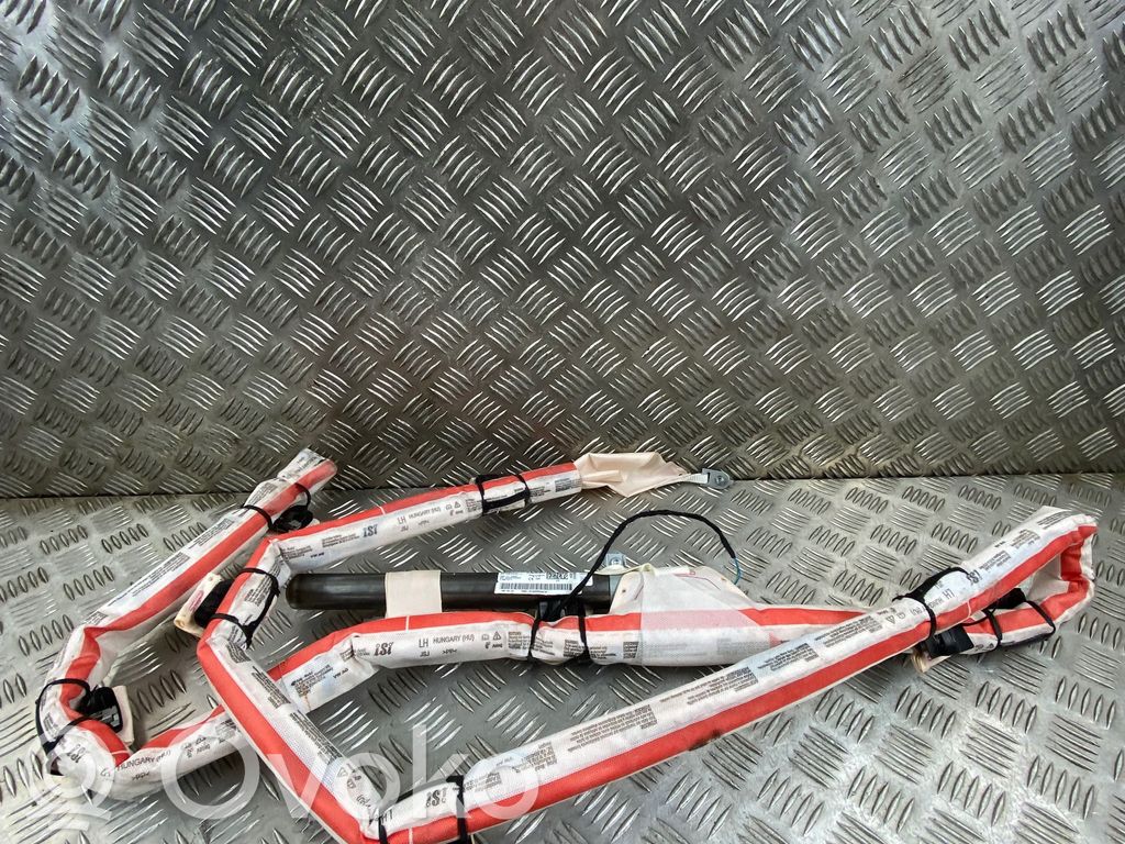 Audi Q7 4M Kattoturvatyyny 