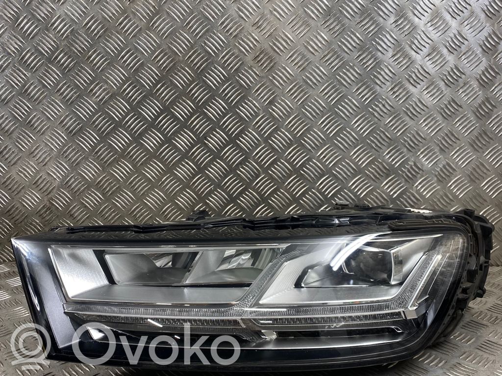 Audi Q7 4M Headlight/headlamp 