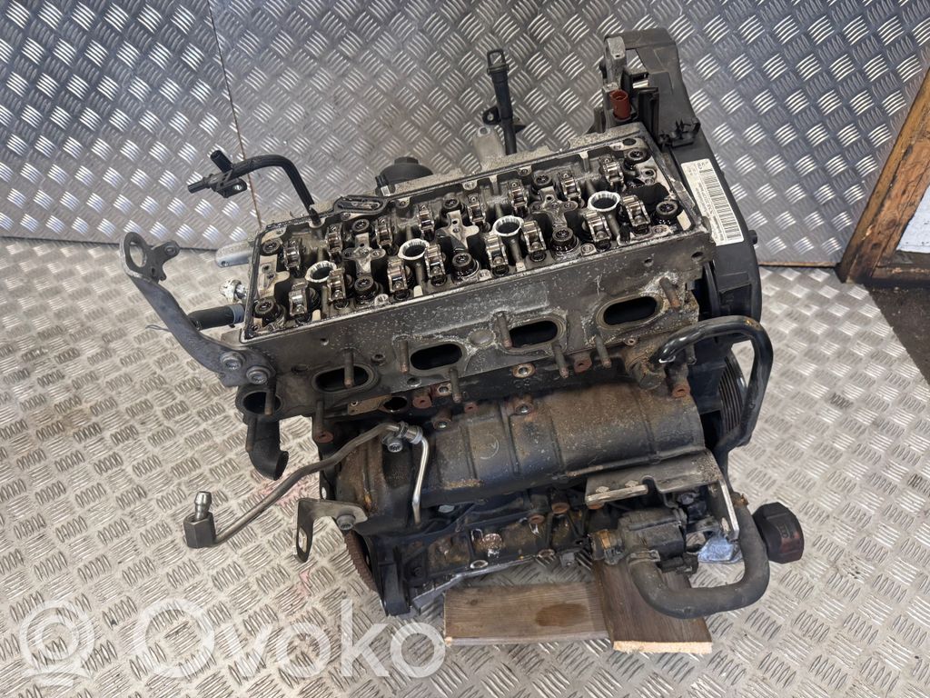 Audi A6 S6 C7 4G Motor 