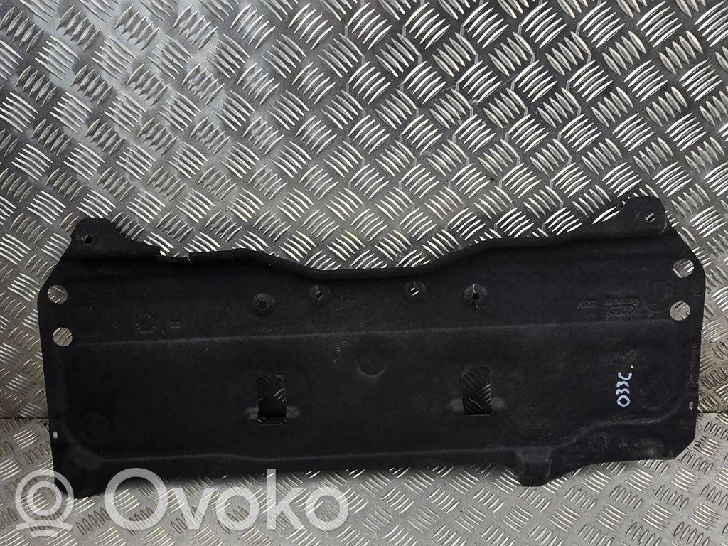 Audi Q7 4M Unterfahrschutz Unterbodenschutz Mitte 