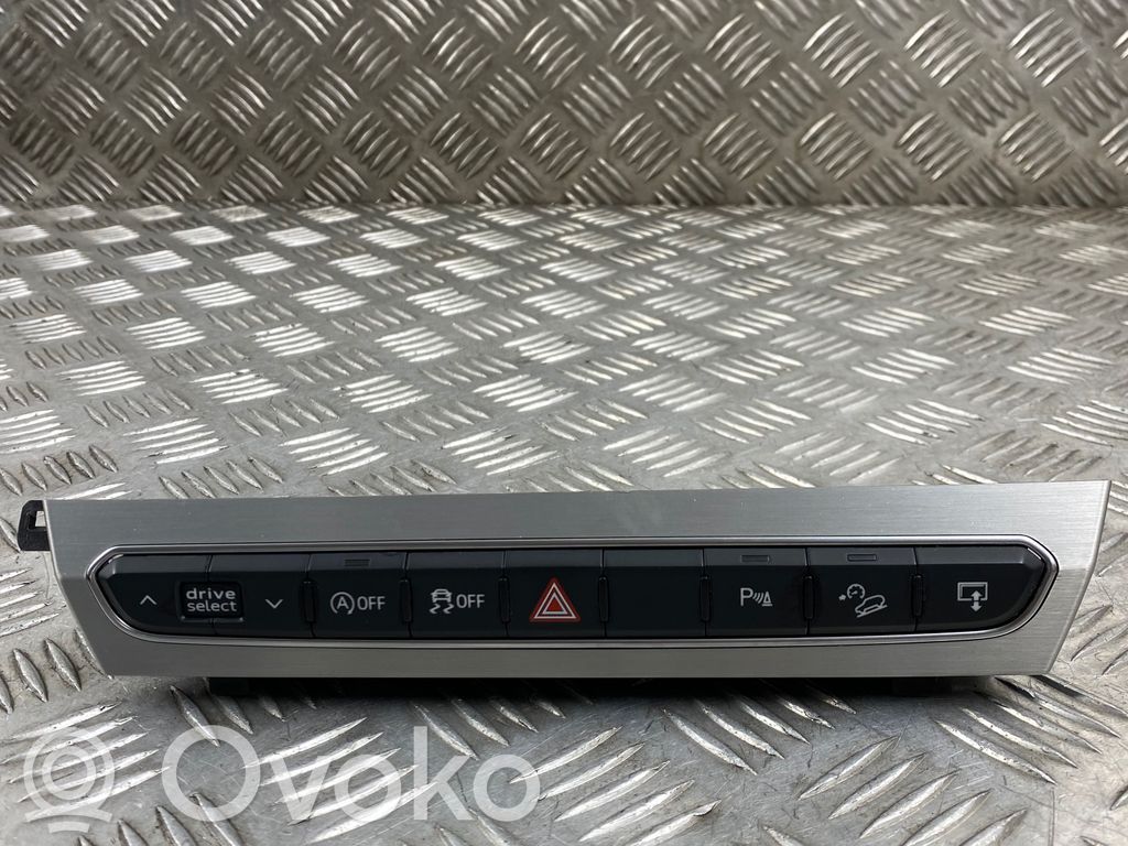 Audi Q7 4M A set of switches 