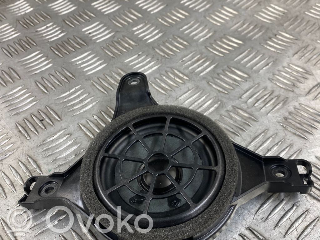 Audi Q7 4M Etuoven kaiutin 