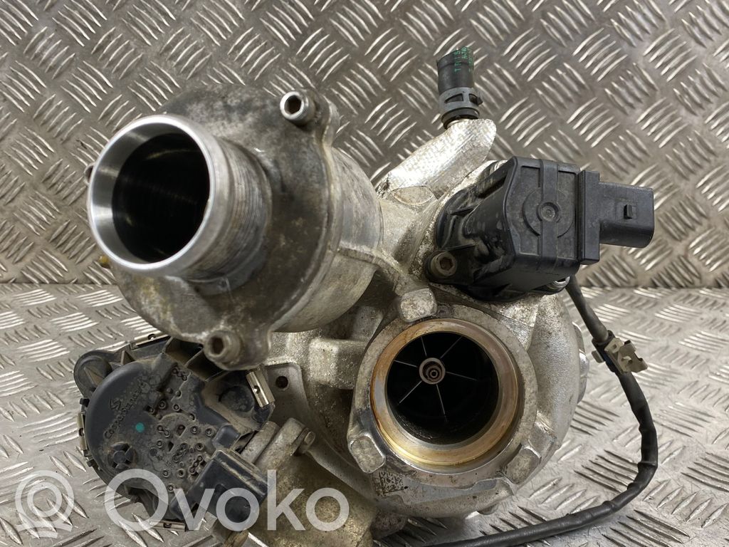 Audi A3 S3 8V Turbina 