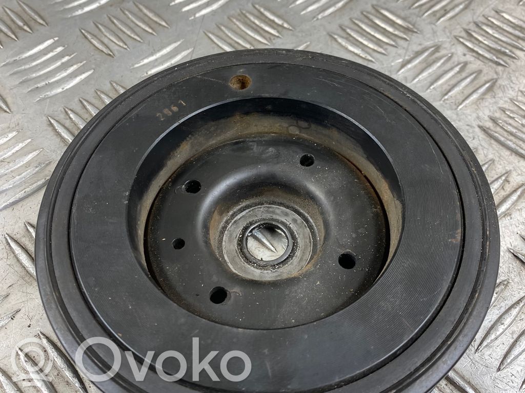 Audi A3 S3 8V Koło pasowe wału korbowego 