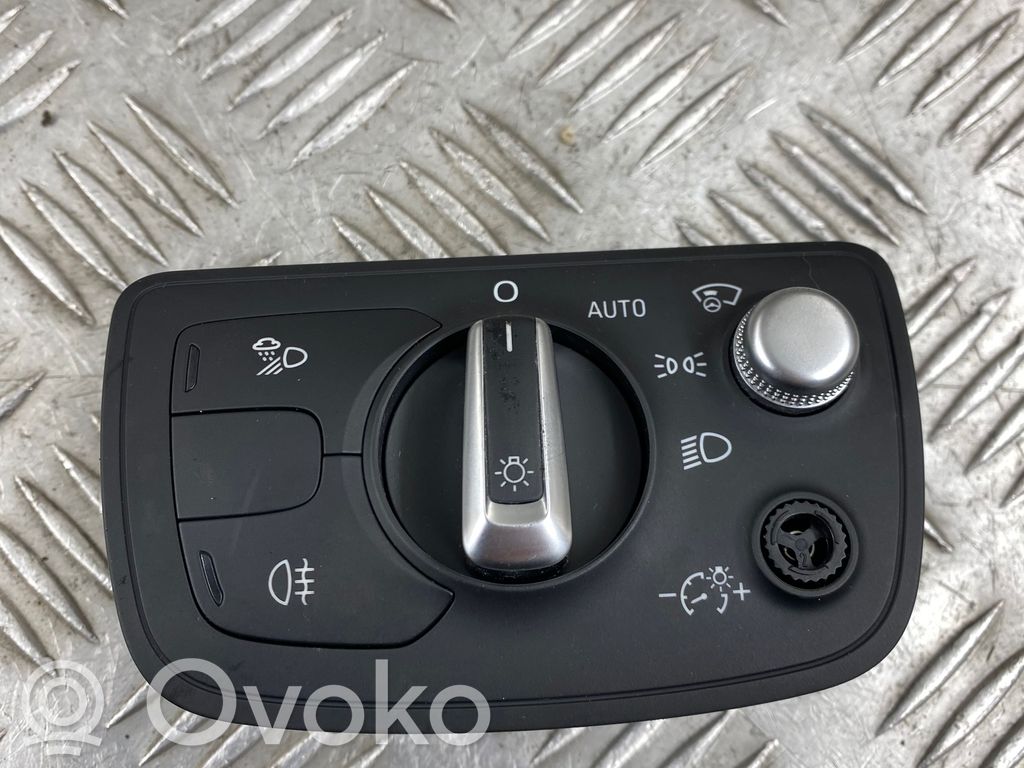 Audi A7 S7 4G Lichtschalter 
