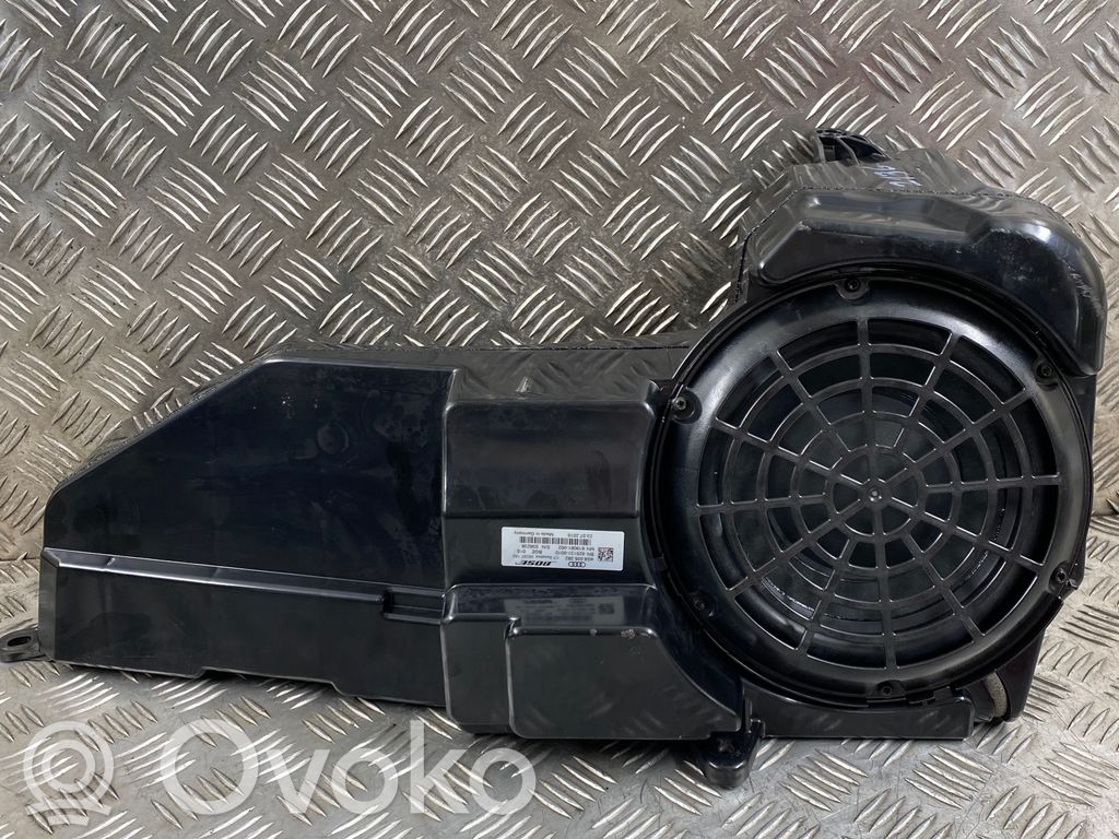 Audi A7 S7 4G Altavoz subwoofer 