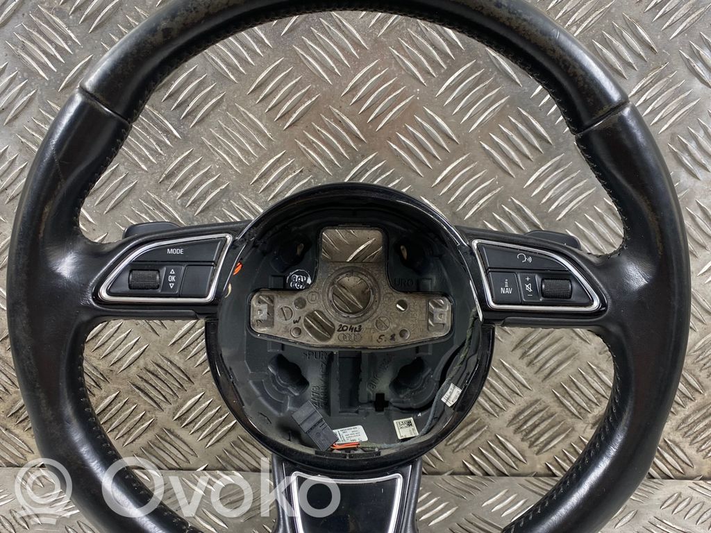 Audi A5 Sportback 8TA Руль 