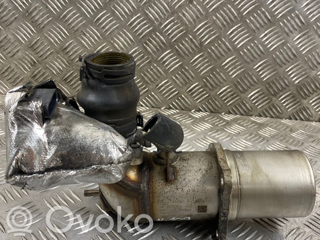 Audi A5 Sportback 8TA Chłodnica spalin EGR 