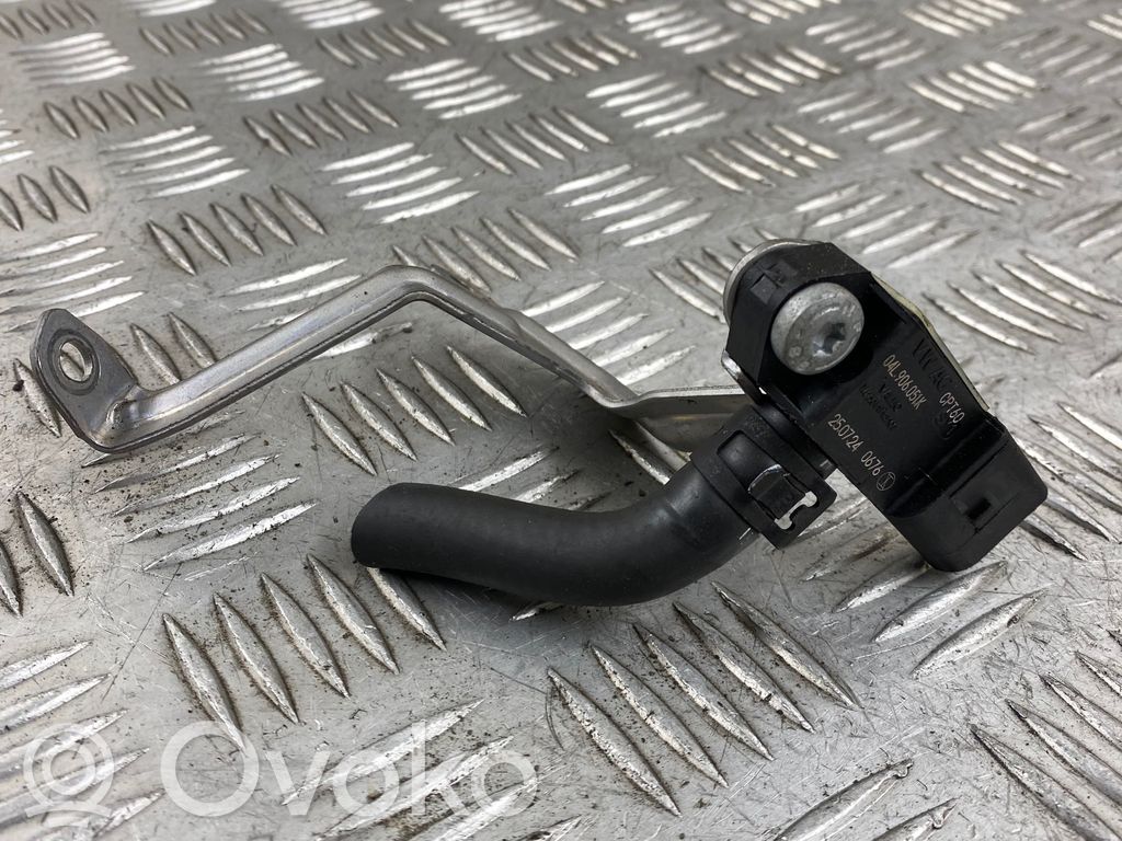 Audi A6 S6 C7 4G Abgasdrucksensor Differenzdrucksensor 