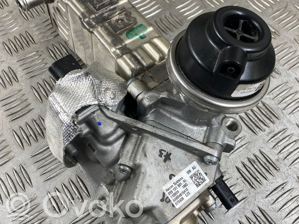 Audi Q7 4M EGR aušintuvas 