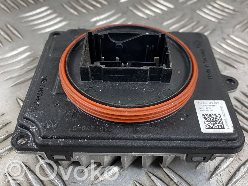 Audi A4 S4 B9 LED ballast control module 