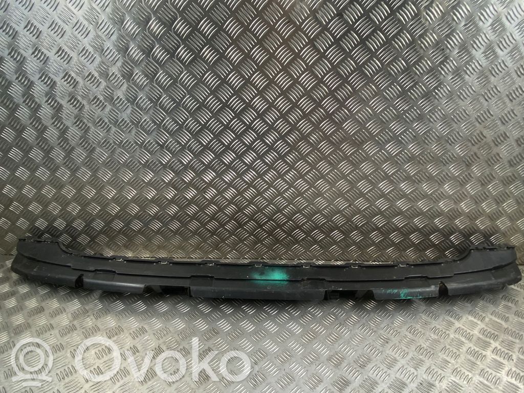 Audi Q7 4M Rear bumper mounting bracket 
