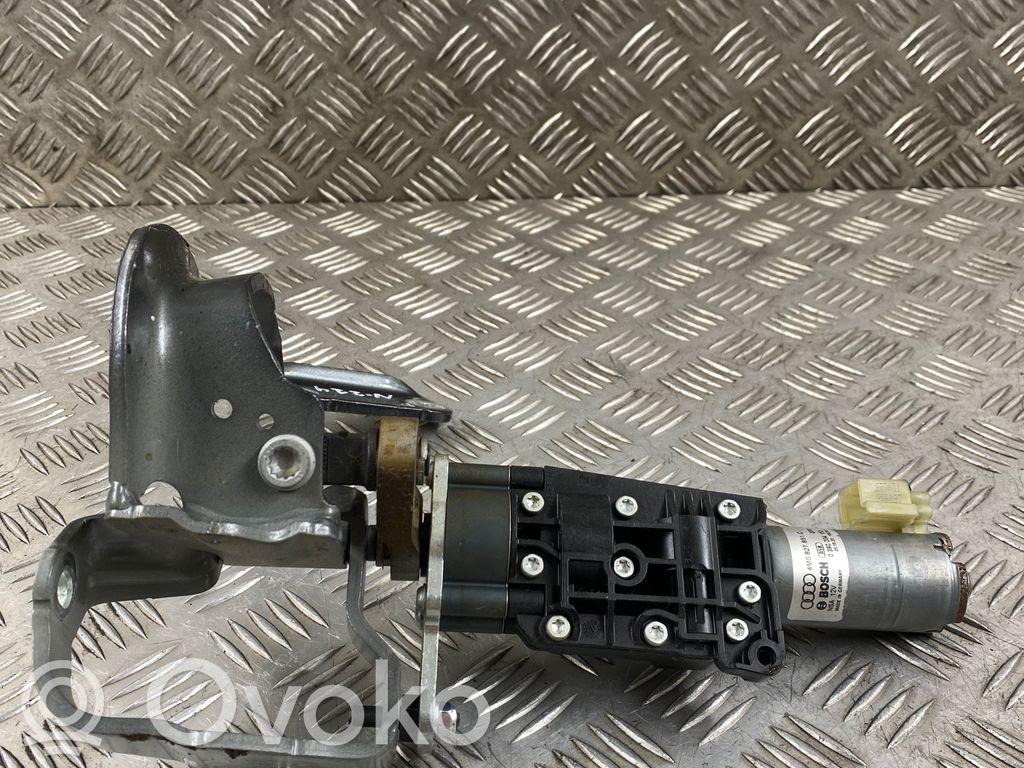 Audi Q7 4M Motor de apertura del maletero/compartimento de carga 
