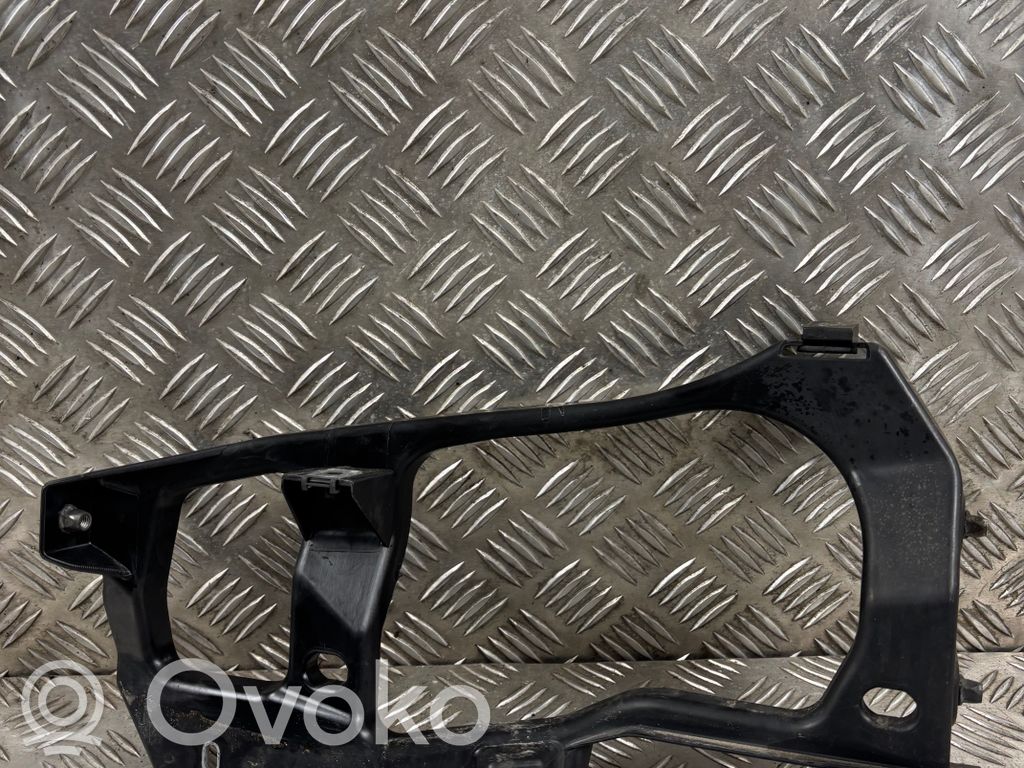 Volkswagen Touareg II Suport montaj far 