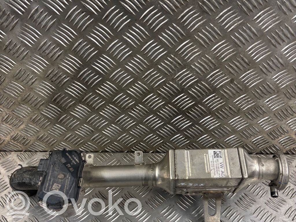 Охладитель EGR   059131508BP