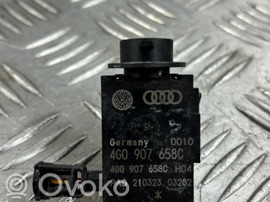 Audi Q8 Air quality sensor 