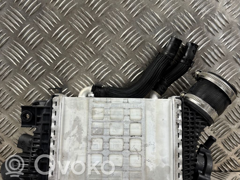 Радиатор интеркулера   059145555B