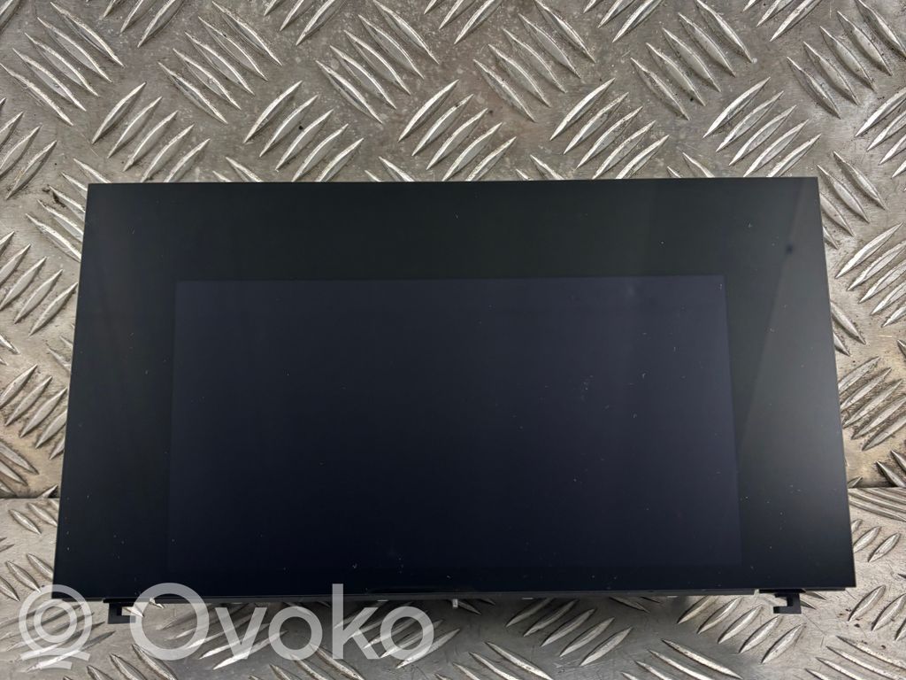 Audi A6 S6 C8 4K Monitor / wyświetlacz / ekran 