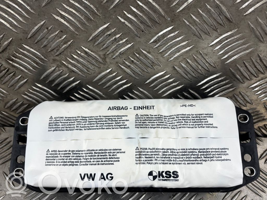 Audi A6 S6 C8 4K Airbag del pasajero 