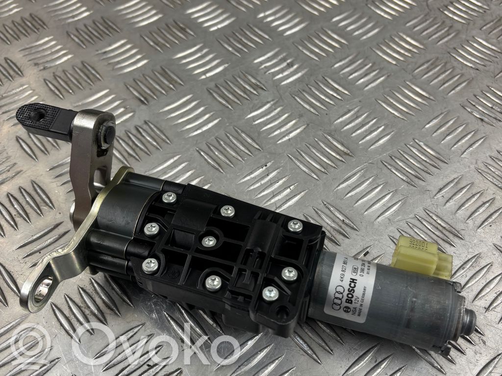 Audi A6 S6 C8 4K Bisagra del maletero/compartimento de carga 