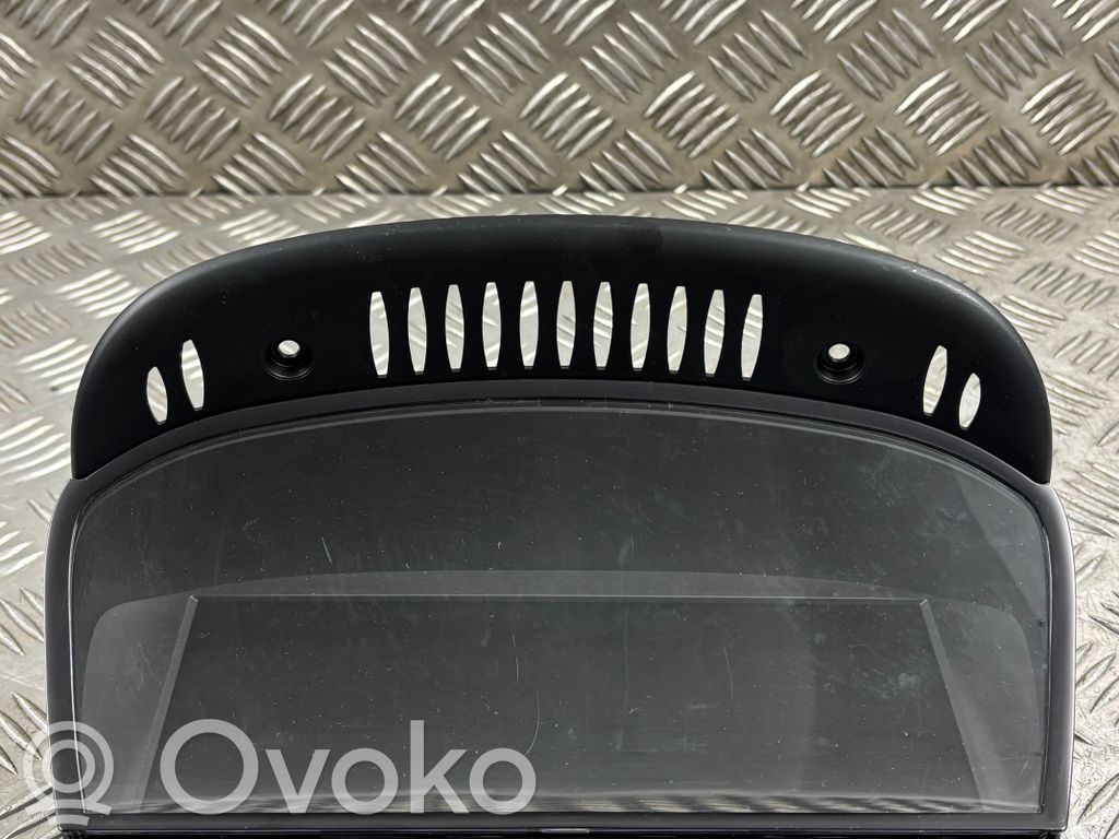 BMW 5 E60 E61 Screen/display/small screen 