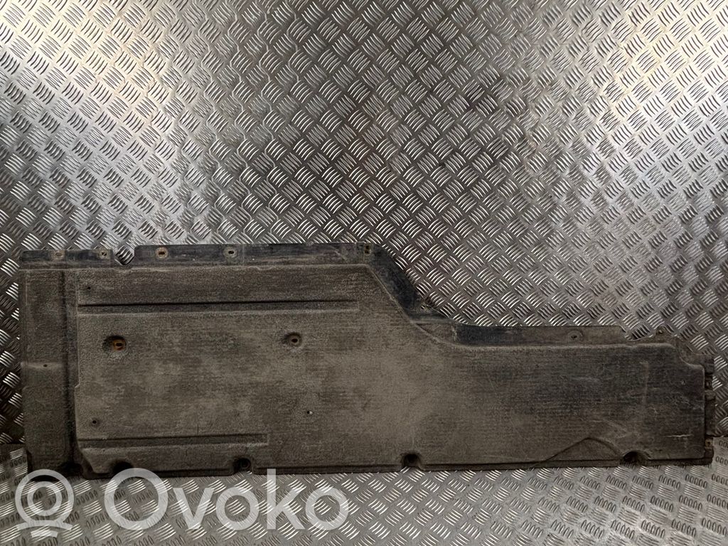 BMW 5 E60 E61 Seitenbodenschutz 
