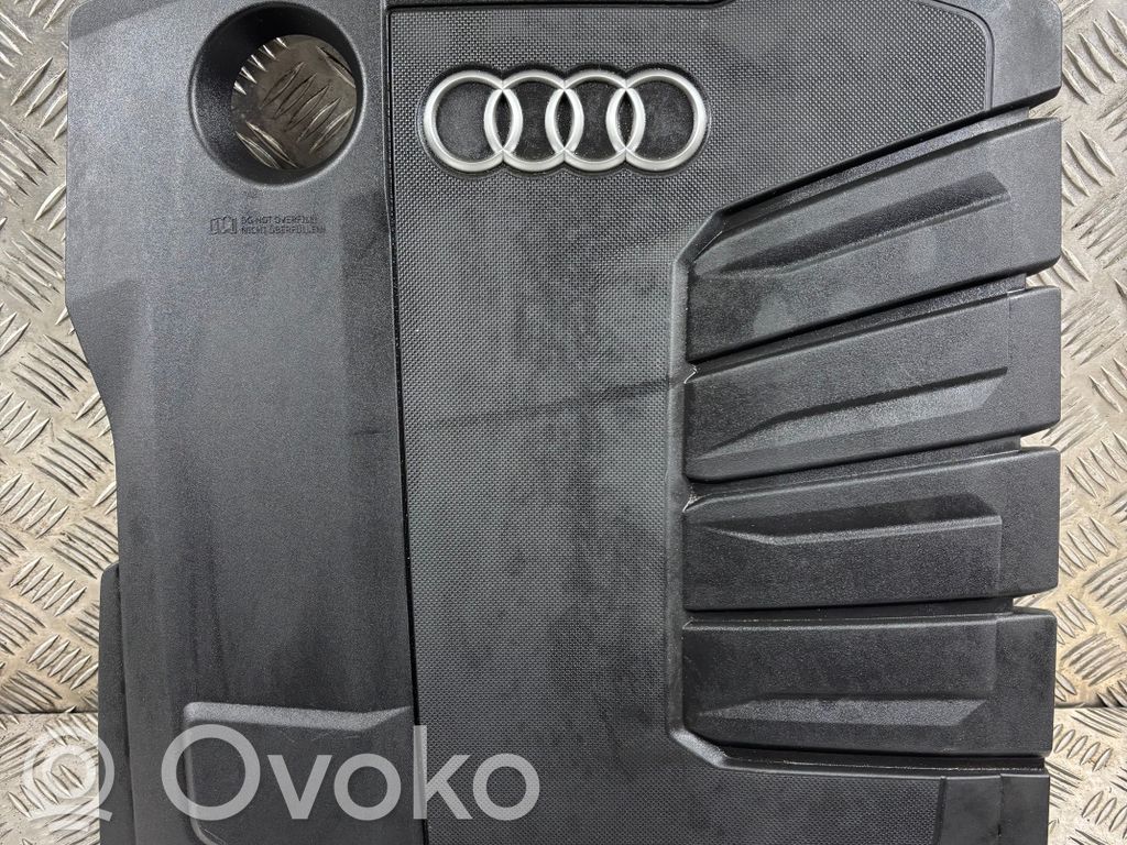 Audi A6 S6 C8 4K Moottorin koppa 