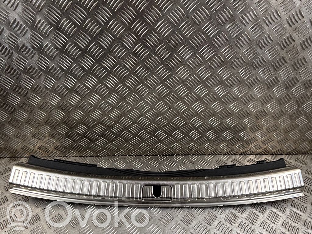 Audi A6 S6 C8 4K Protector del borde del maletero/compartimento de carga 