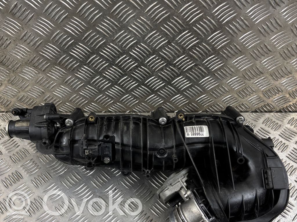 BMW 5 E60 E61 Intake manifold 