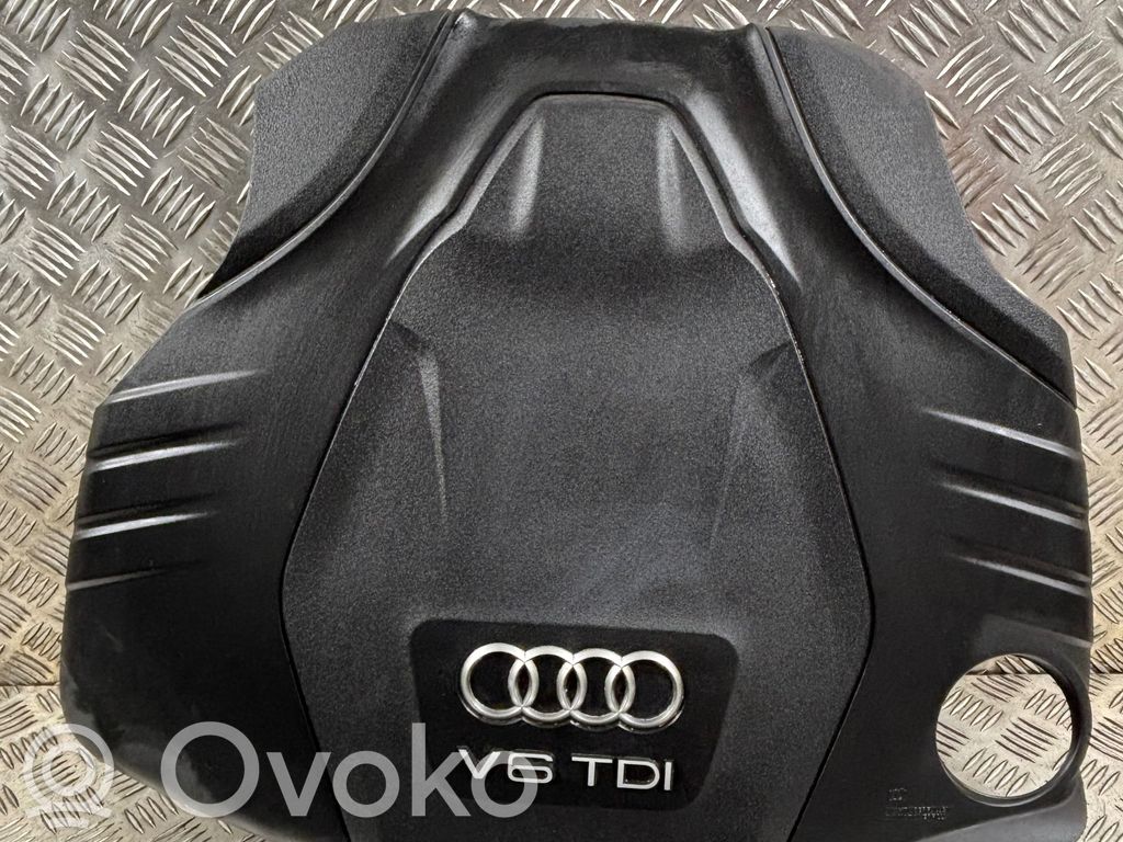 Audi A6 Allroad C7 Moottorin koppa 