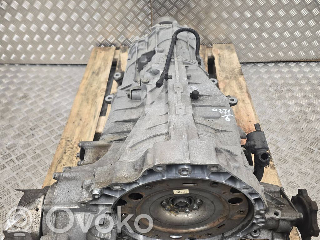 Audi A6 Allroad C7 Caja de cambios automática 