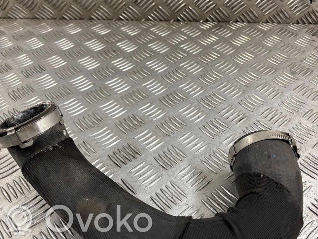 Audi A6 Allroad C7 Wąż / Rura intercoolera 