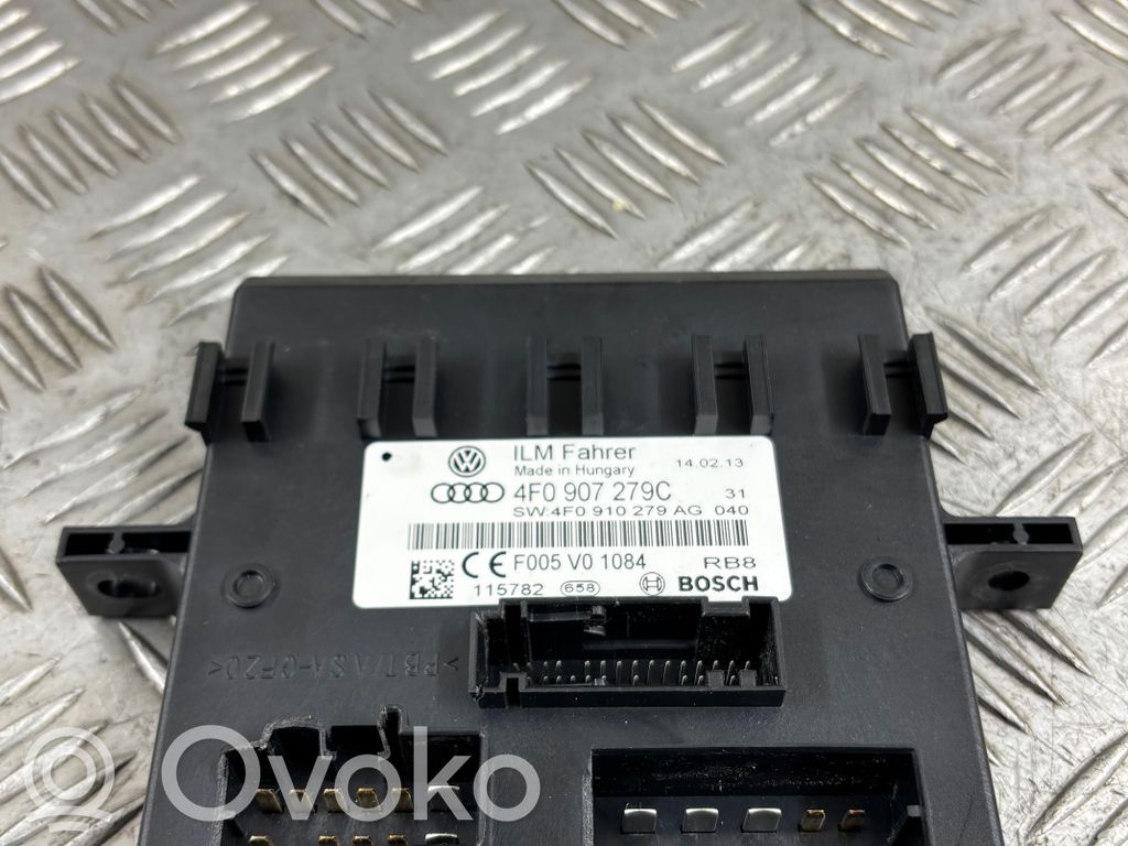 Audi Q7 4L Comfort/convenience module 