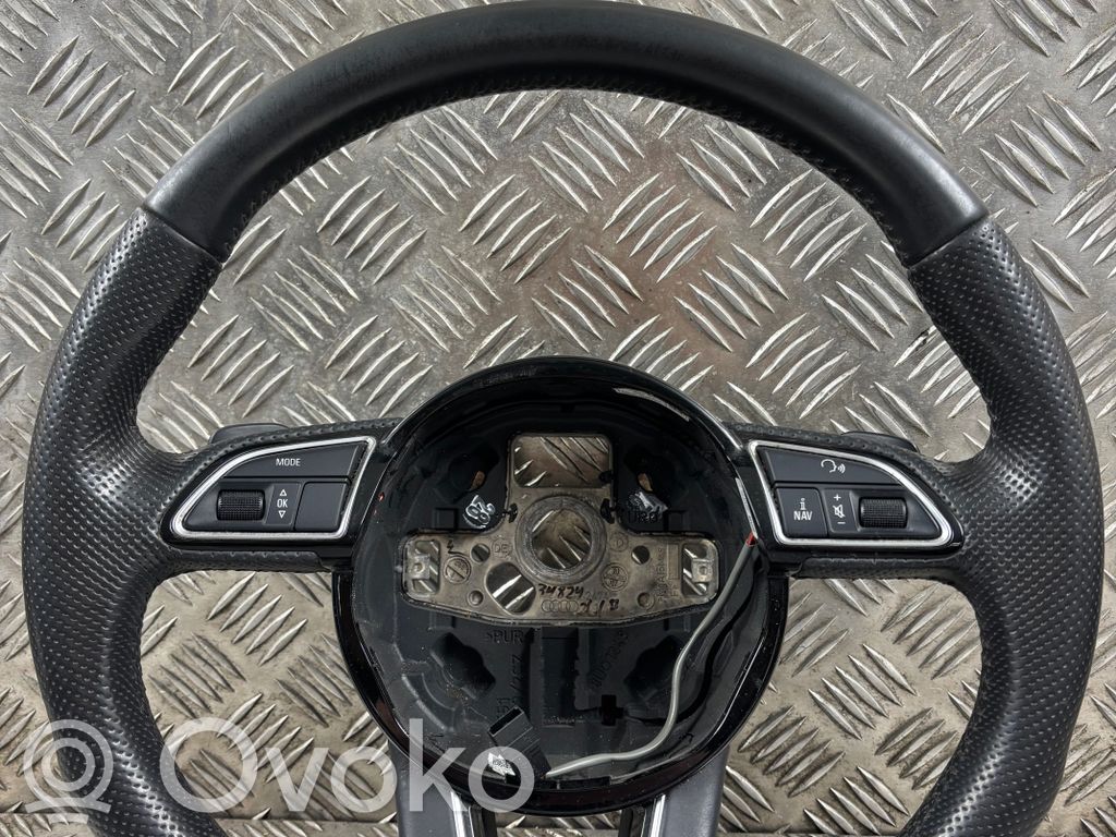 Audi Q7 4L Руль 