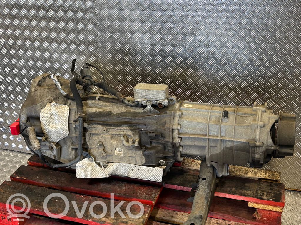 Automatic gearbox   NAC