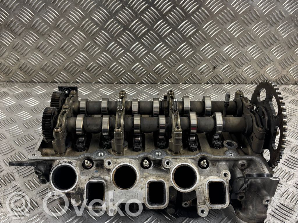 Audi Q7 4L Chiulasă motor 