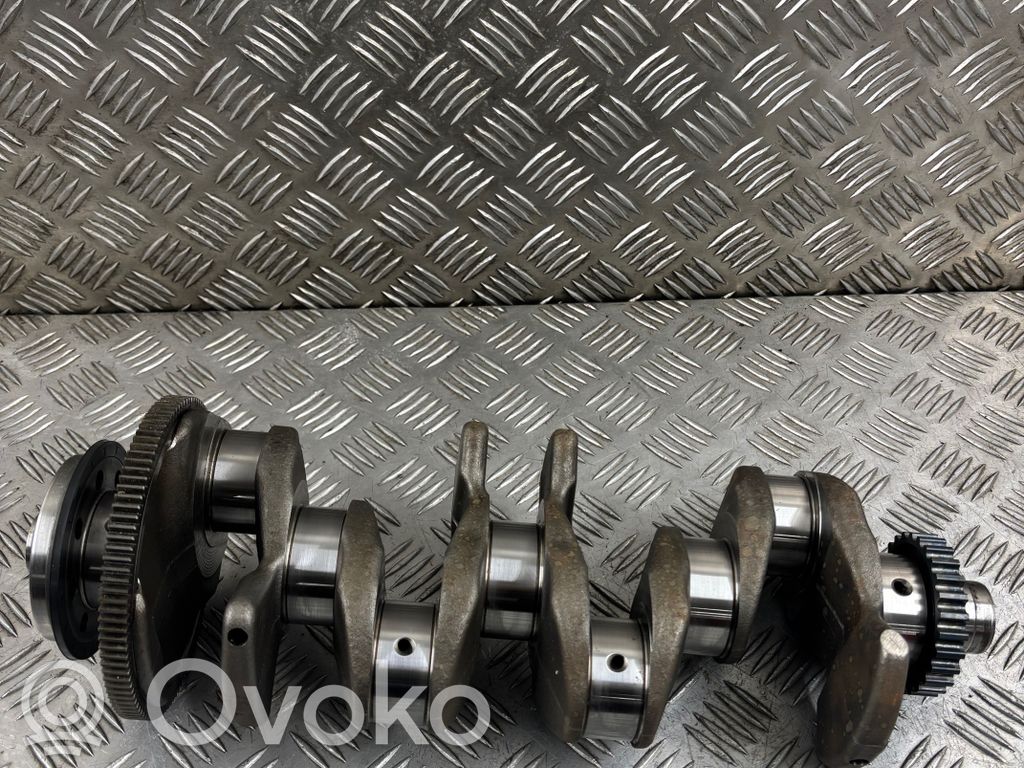 Audi A4 S4 B9 8W Crankshaft 