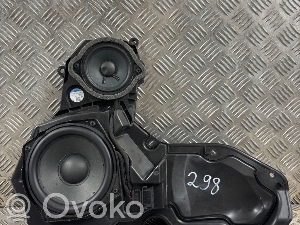 Audi A6 S6 C8 4K Głośnik drzwi przednich 