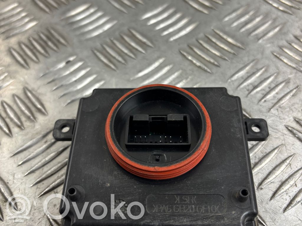 Audi A7 S7 4G Module de ballast de phare Xenon 