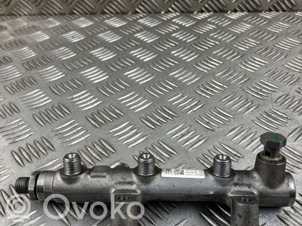 Audi A6 S6 C7 4G Fuel main line pipe 