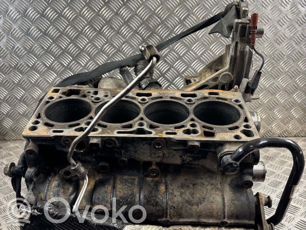 Volkswagen PASSAT B8 Bloc motor 