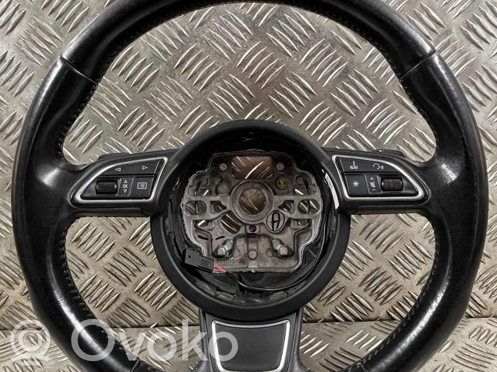 Audi A7 S7 4G Ohjauspyörä 