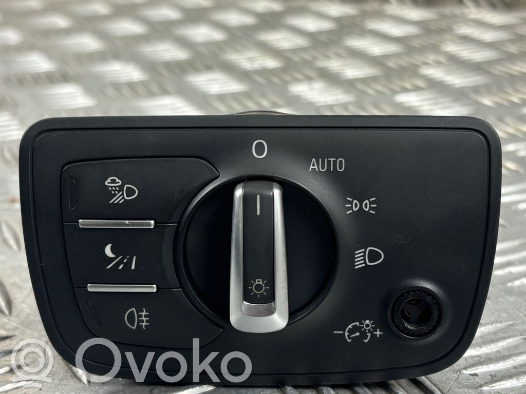 Audi A7 S7 4G Interruptor de luz 