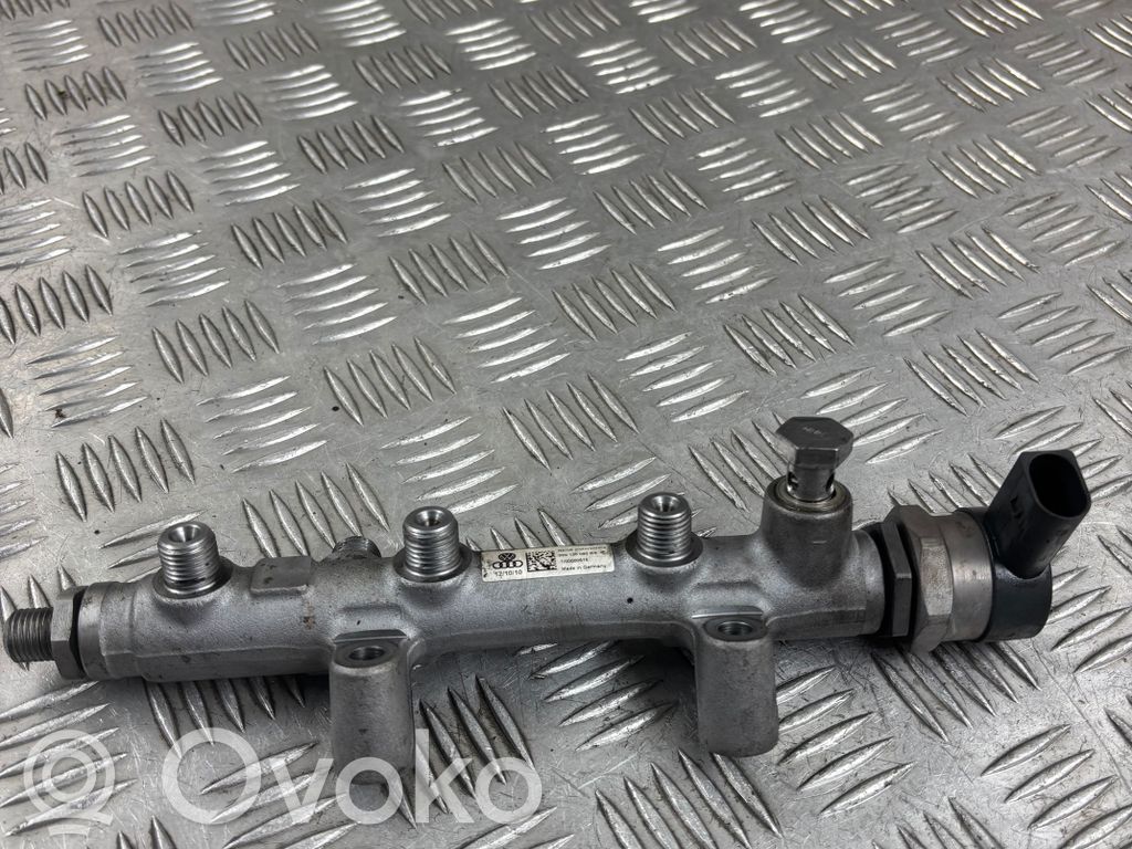 Audi A7 S7 4G Fuel main line pipe 