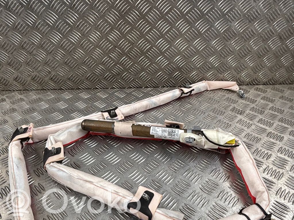 Audi Q7 4M Kurtyna airbag 