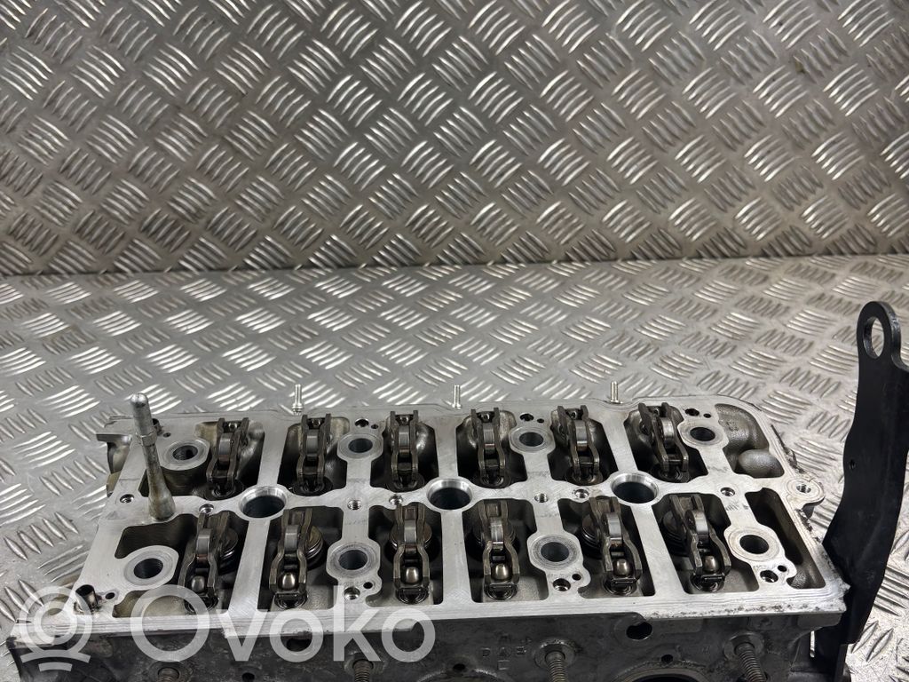 Audi Q7 4M Engine head 