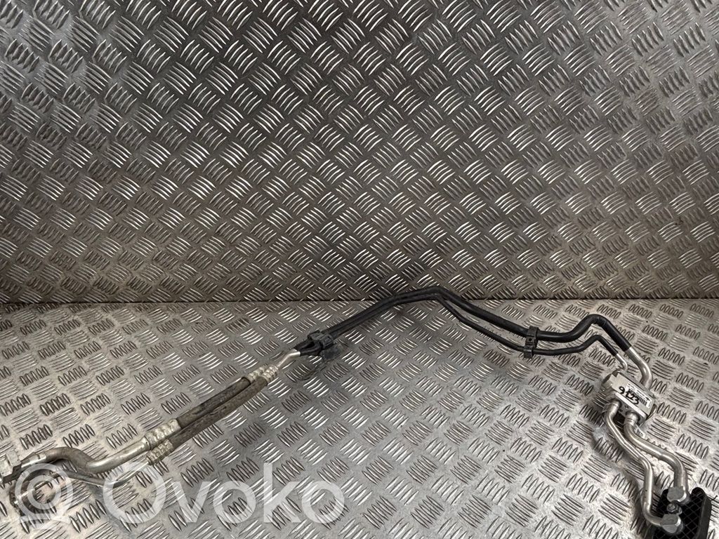 Audi Q7 4M Conductă/furtun aer condiționat (A/C) 
