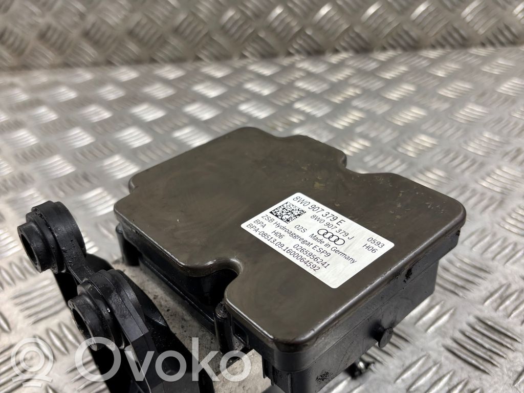Audi A4 Allroad B9 Bomba de ABS 