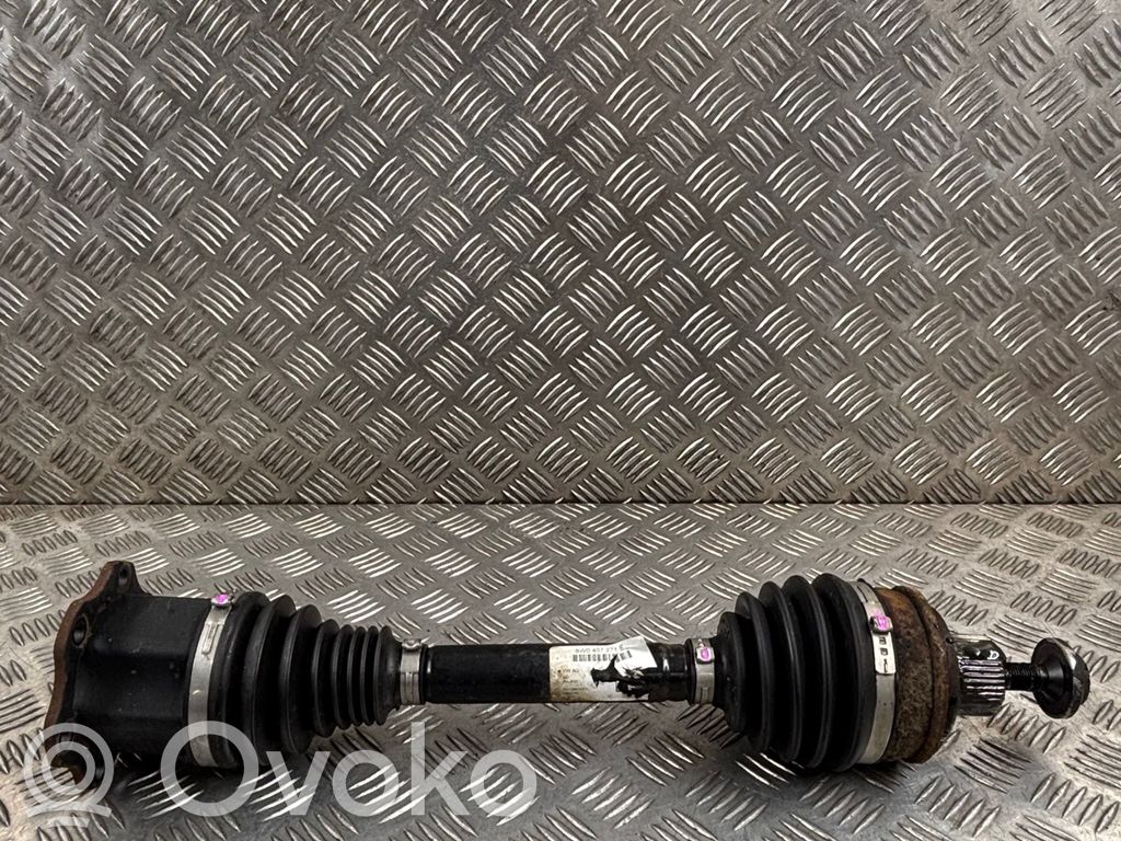 Audi A4 S4 B9 Priekinis pusašis 